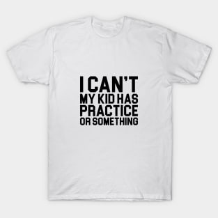 Kids Practice T-Shirt